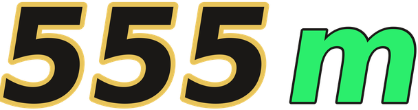 555m logo